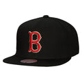 MLB Team Classic Snapback COOP Boston Red Sox Cap