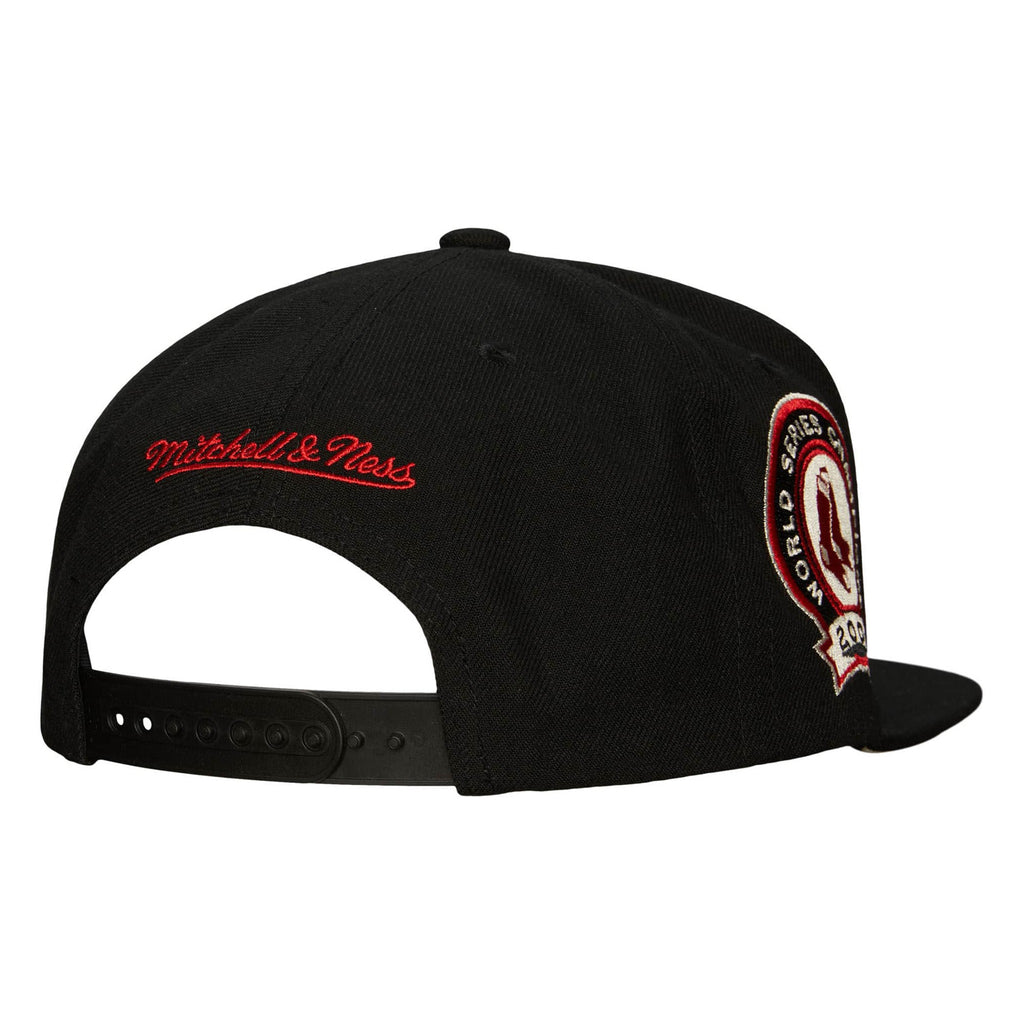 MLB Team Classic Snapback COOP Boston Red Sox Cap