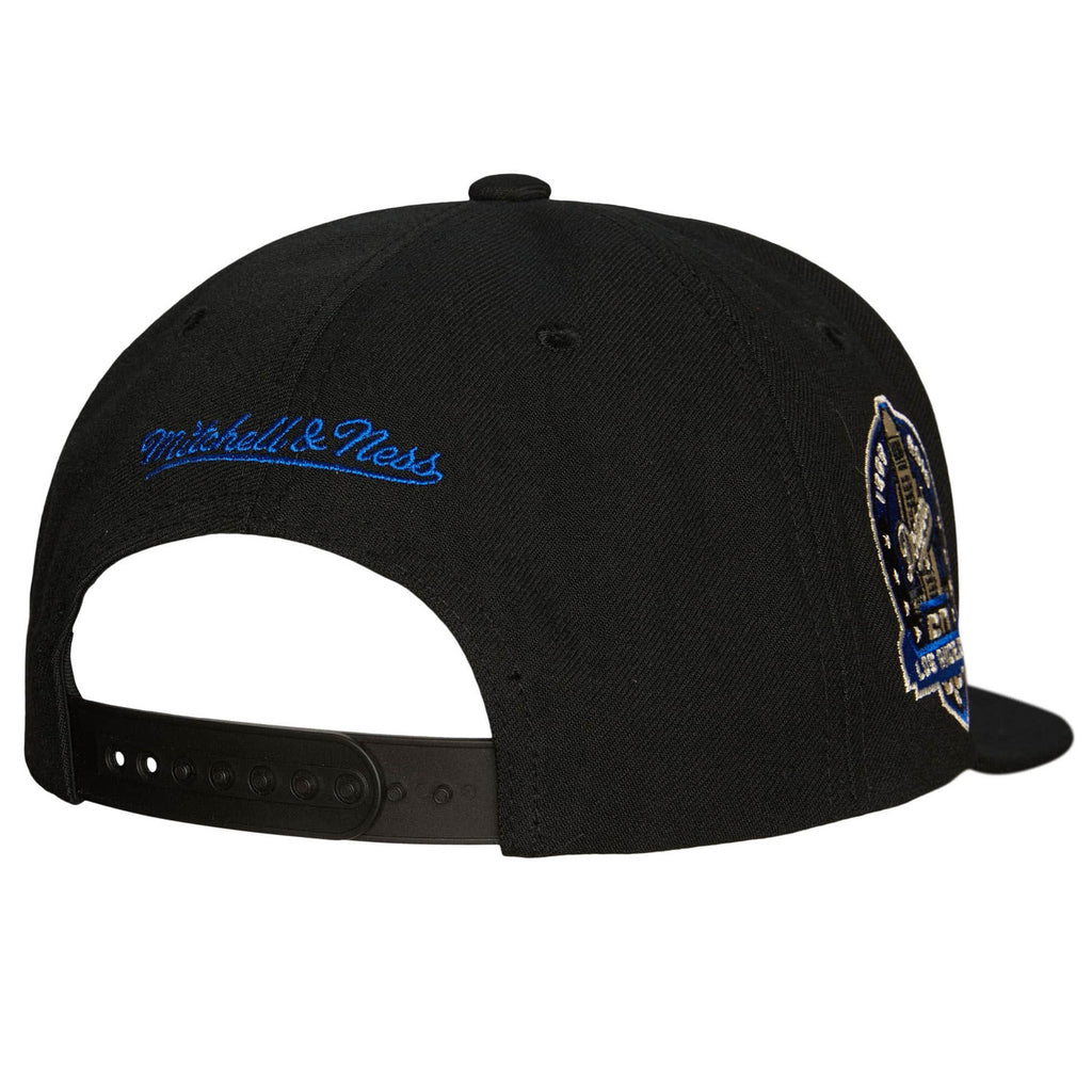MLB Team Classic Snapback COOP Los Angeles Dodgers Cap