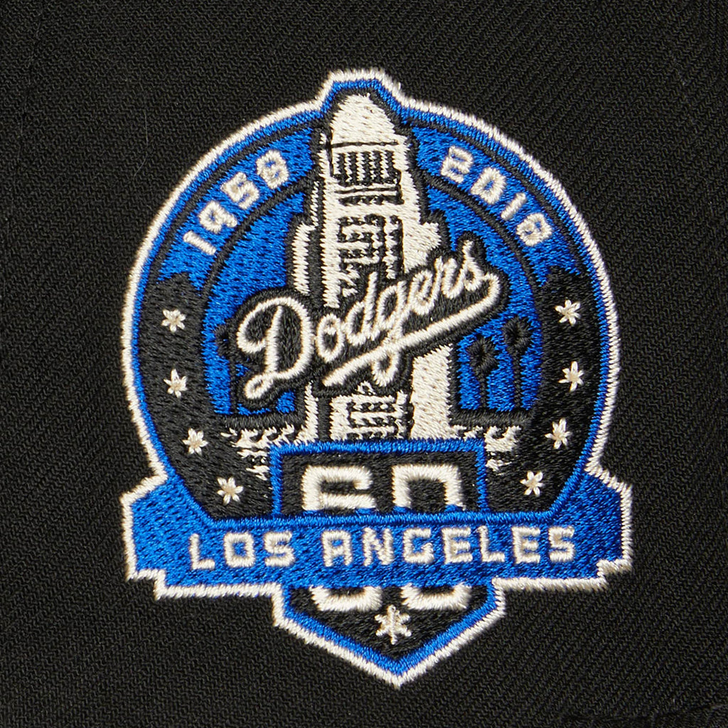 MLB Team Classic Snapback COOP Los Angeles Dodgers Cap