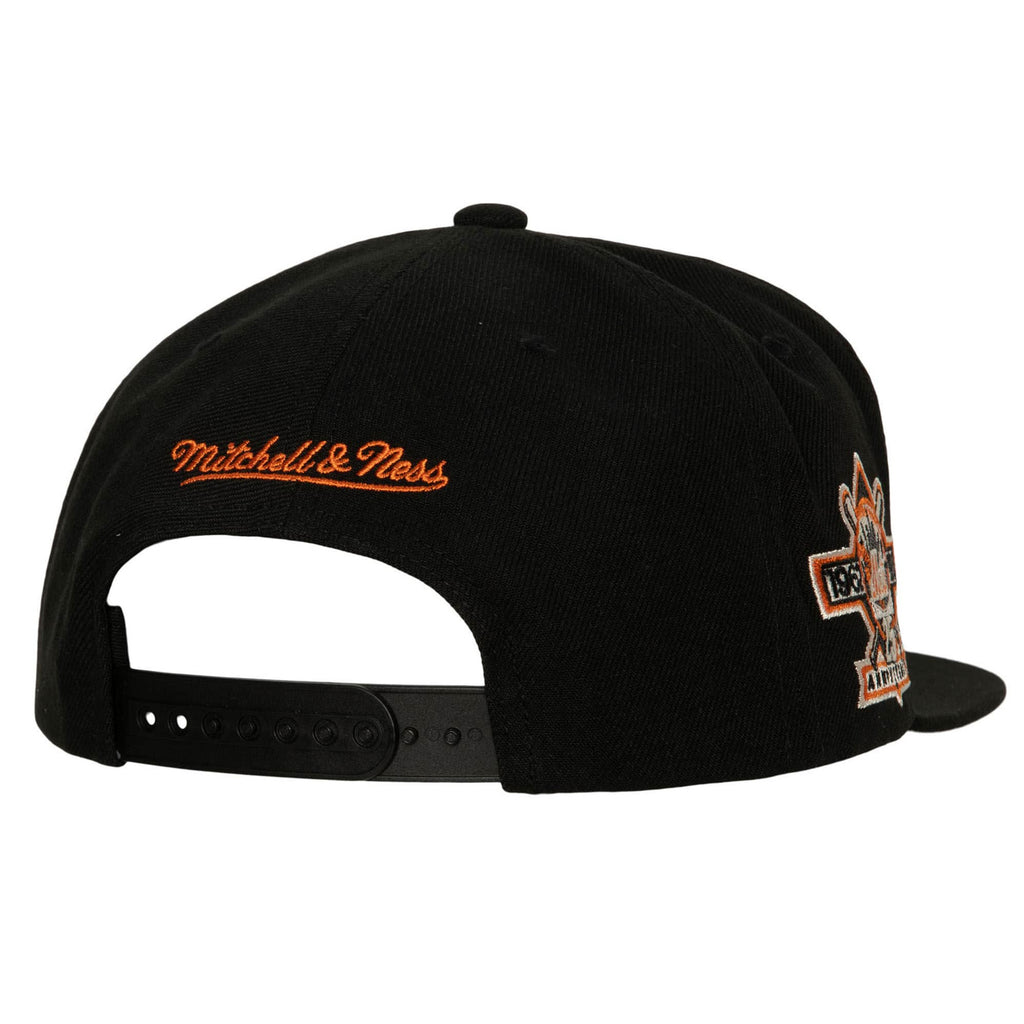 MLB Team Classic Snapback COOP New York Mets Cap