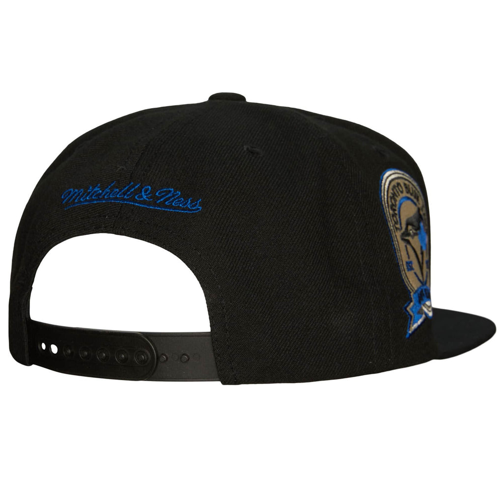 Casquette Snapback MLB Team Classic COOP des Blue Jays de Toronto