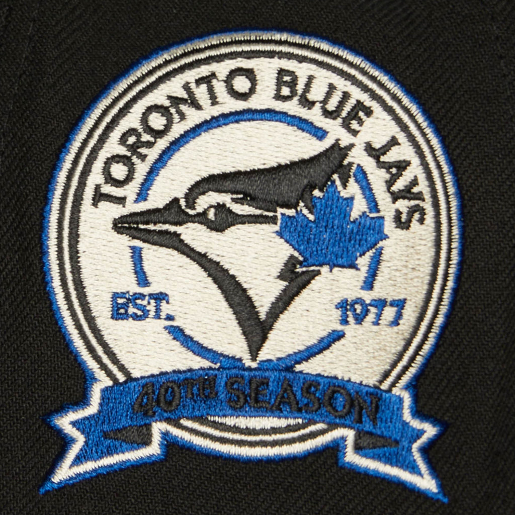 Casquette Snapback MLB Team Classic COOP des Blue Jays de Toronto