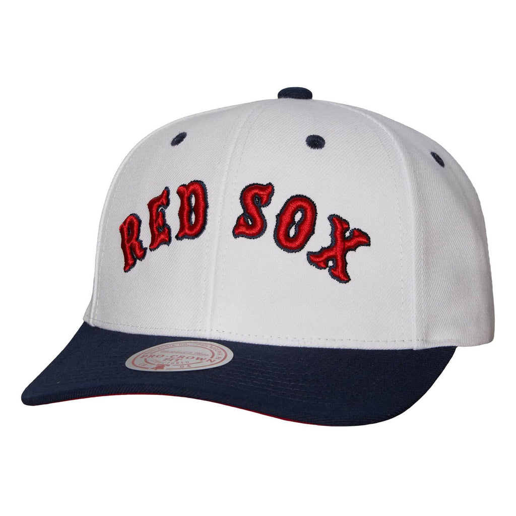 MLB Evergreen Pro Snapback COOP Boston Red Sox Cap