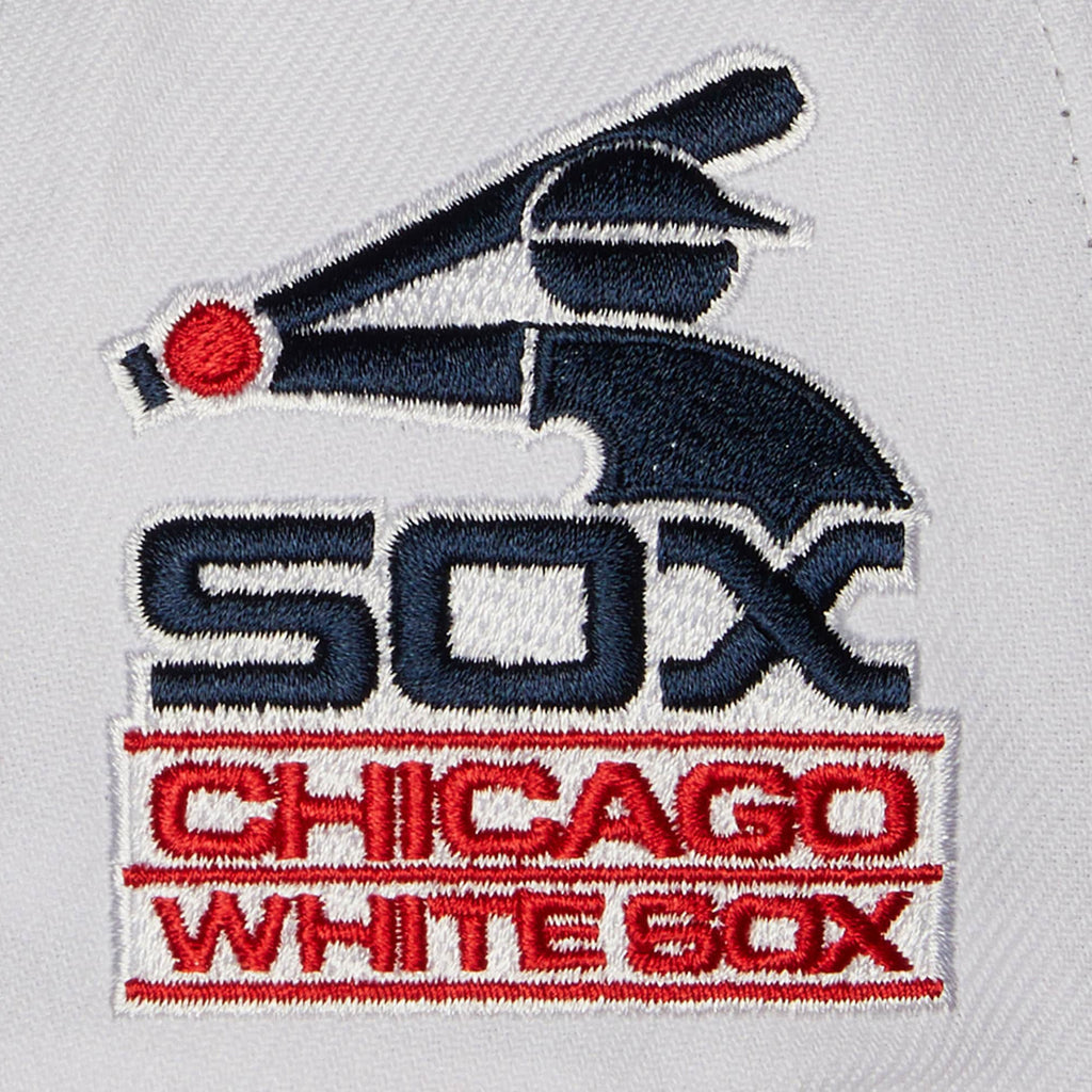 MLB Evergreen Pro Snapback COOP Chicago White Sox Cap