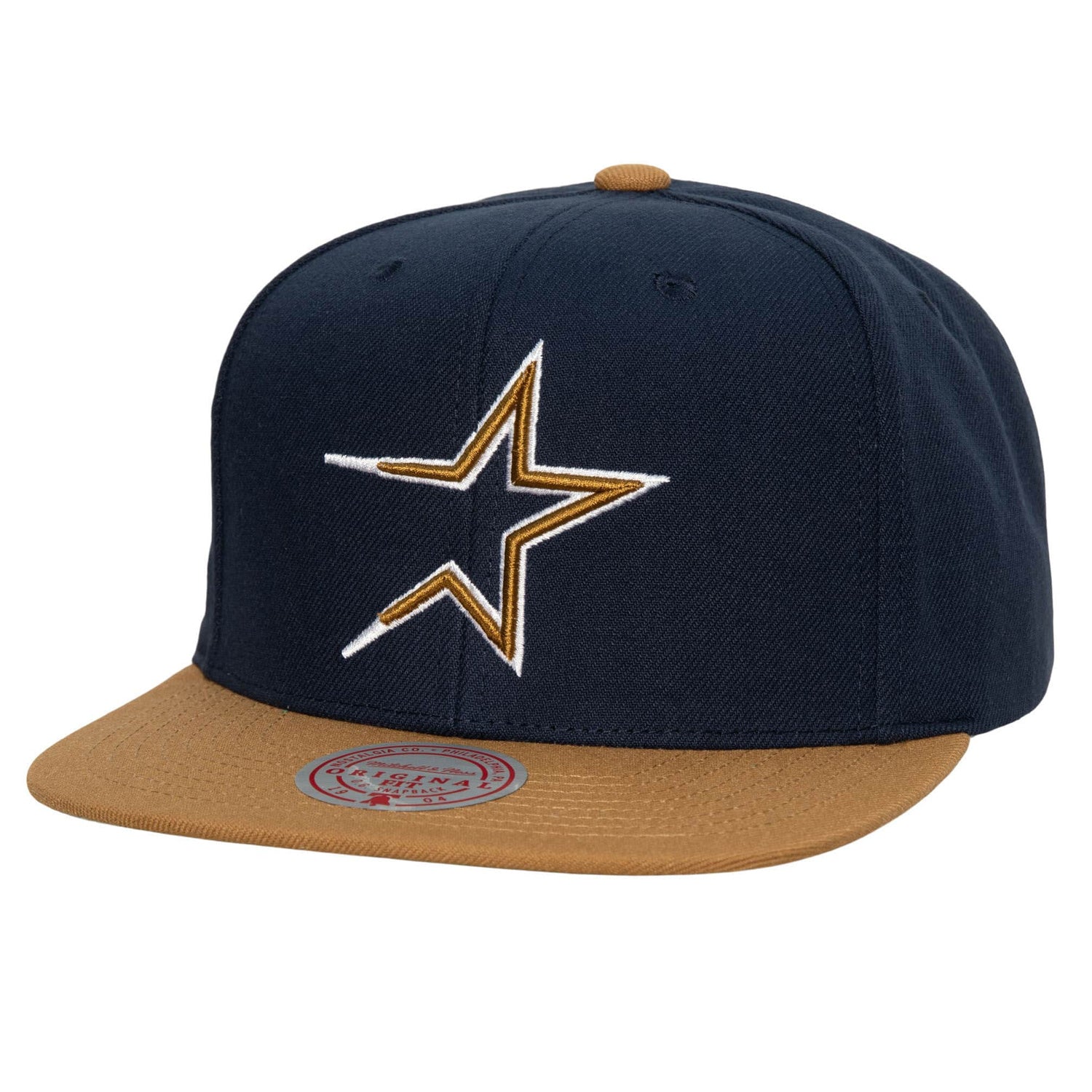 MLB Evergreen Snapback COOP Astros Houston Cap