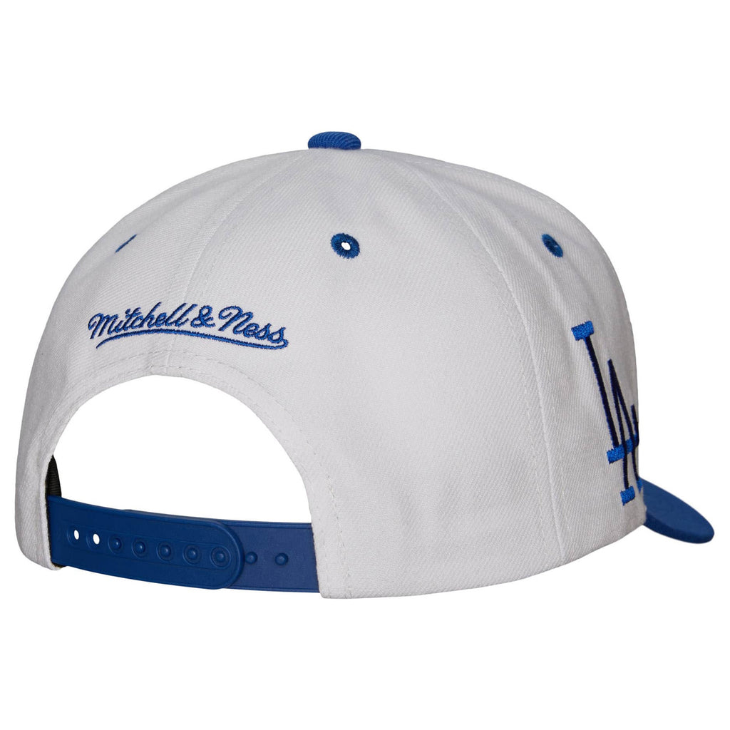 MLB Evergreen Pro Snapback COOP Los Angeles Dodgers Cap