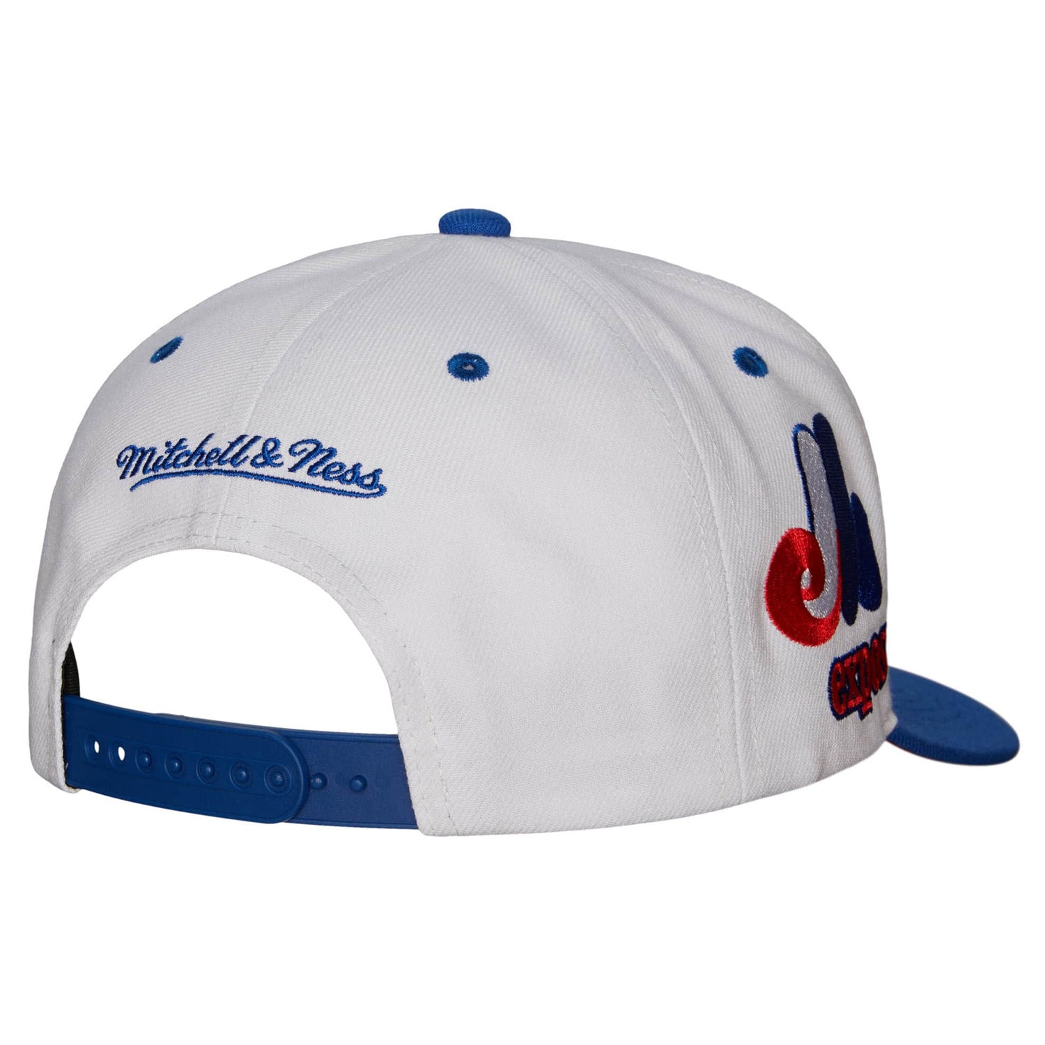 Casquette Snapback MLB Evergreen Pro COOP des Expos de Montréal
