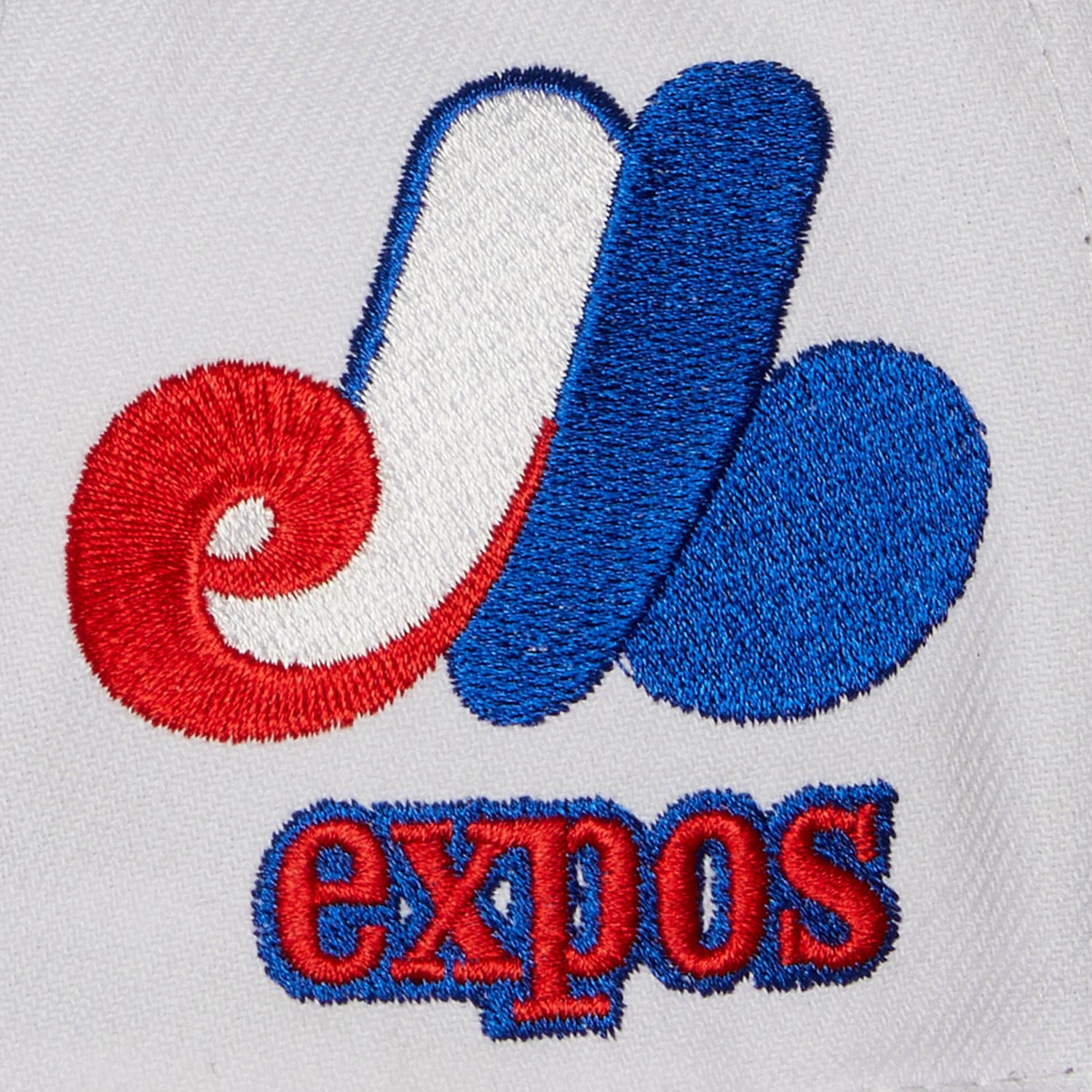 Casquette Snapback MLB Evergreen Pro COOP des Expos de Montréal