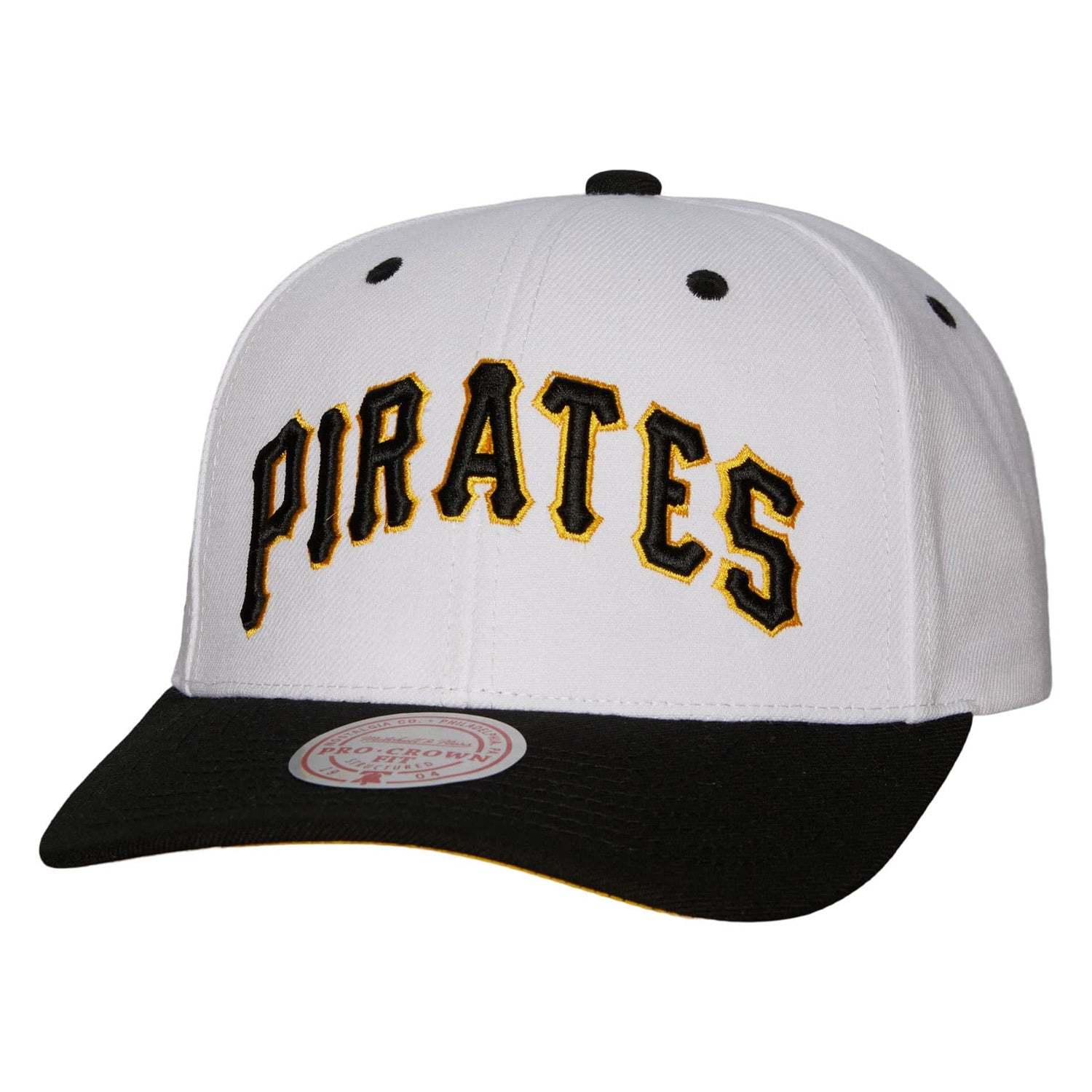 MLB Evergreen Pro Snapback COOP Pittsburgh Pirates Cap
