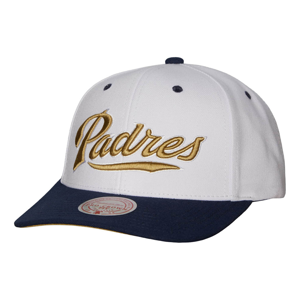 MLB Evergreen Pro Snapback COOP San Diego Padres Cap