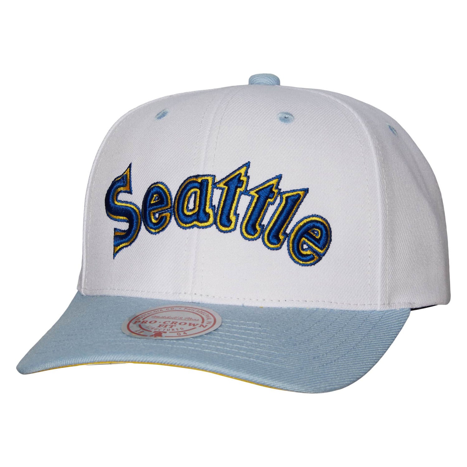 MLB Evergreen Pro Snapback COOP Seattle Mariners Cap