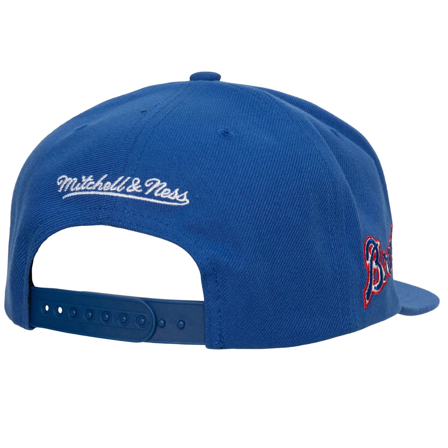 Casquette Snapback MLB Evergreen COOP des Braves d'Atlanta