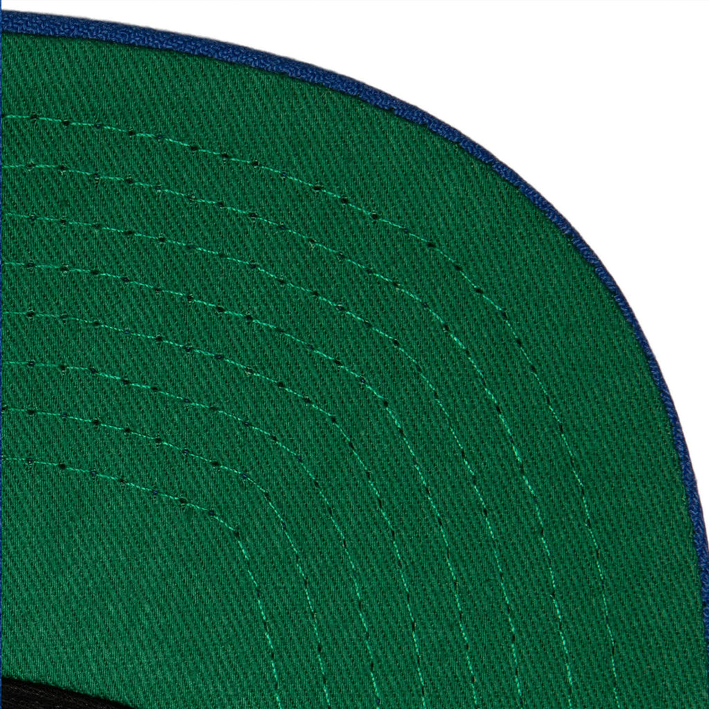 MLB Evergreen Snapback COOP Atlanta Braves Cap