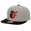 MLB Evergreen Snapback COOP Baltimore Orioles Cap