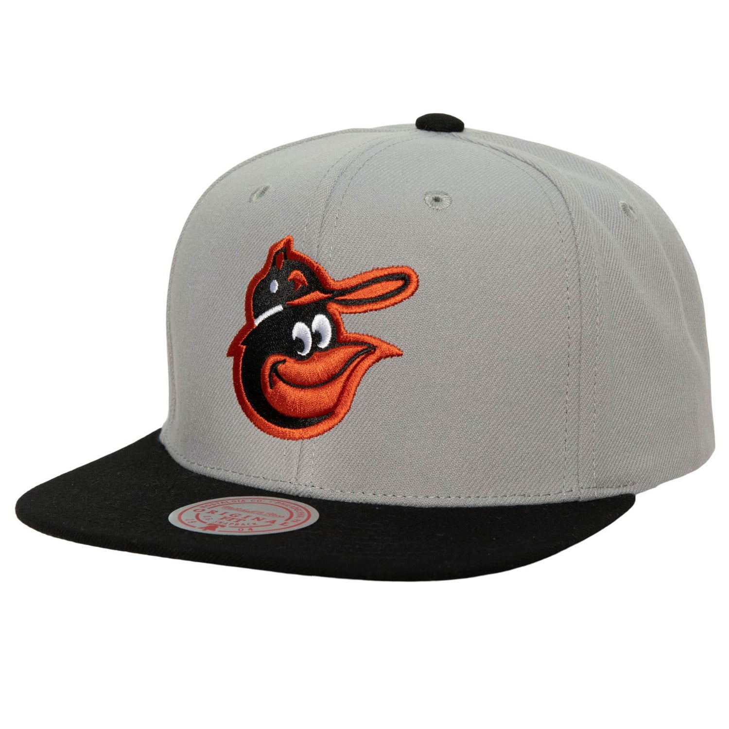 MLB Evergreen Snapback COOP Baltimore Orioles Cap
