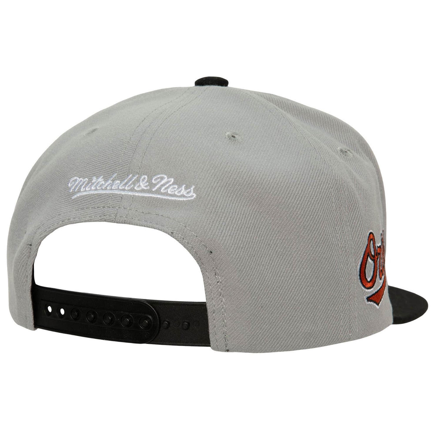 MLB Evergreen Snapback COOP Baltimore Orioles Cap