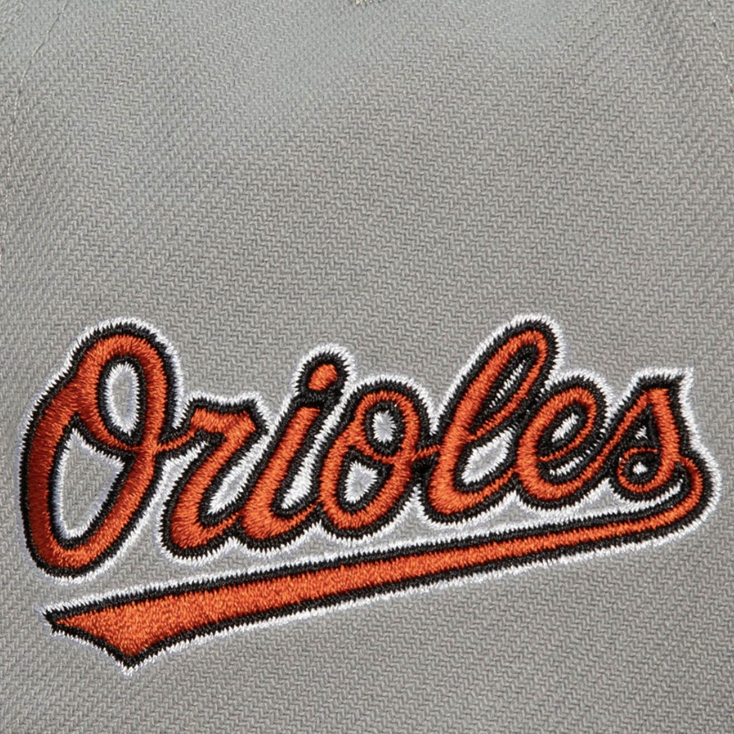 MLB Evergreen Snapback COOP Baltimore Orioles Cap