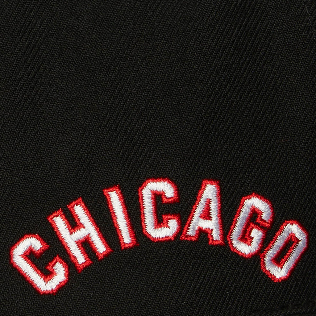 MLB Evergreen Snapback COOP Chicago White Sox Cap