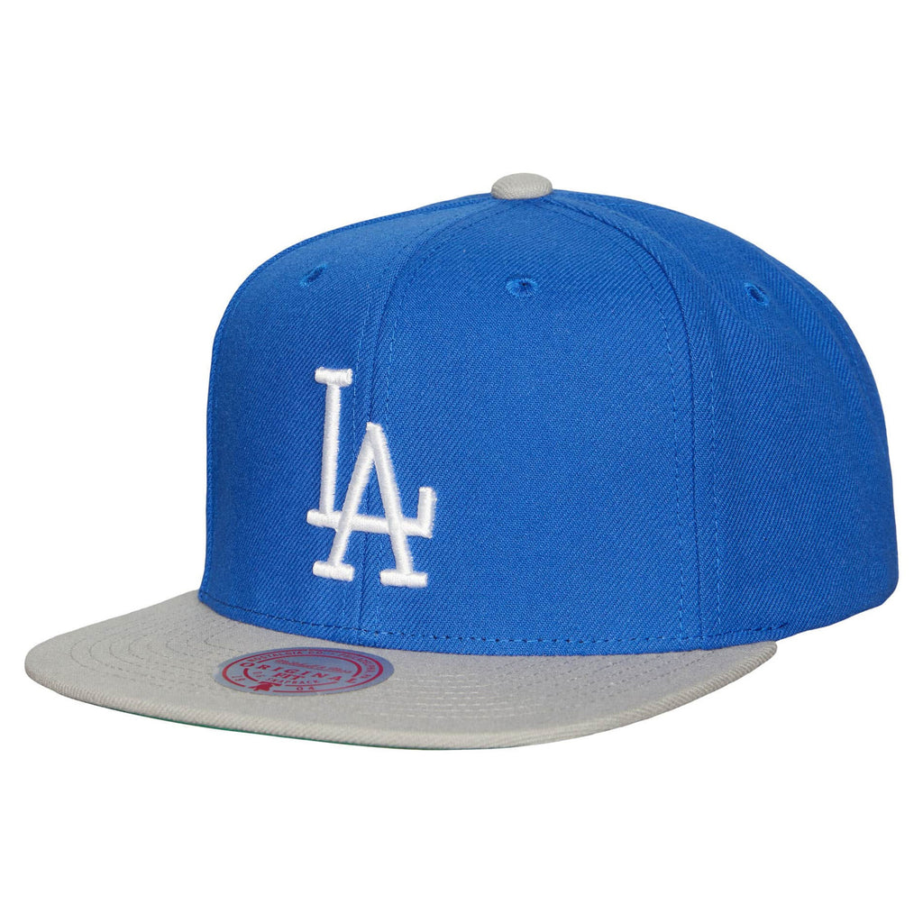 MLB Evergreen Snapback COOP Los Angeles Dodgers Cap