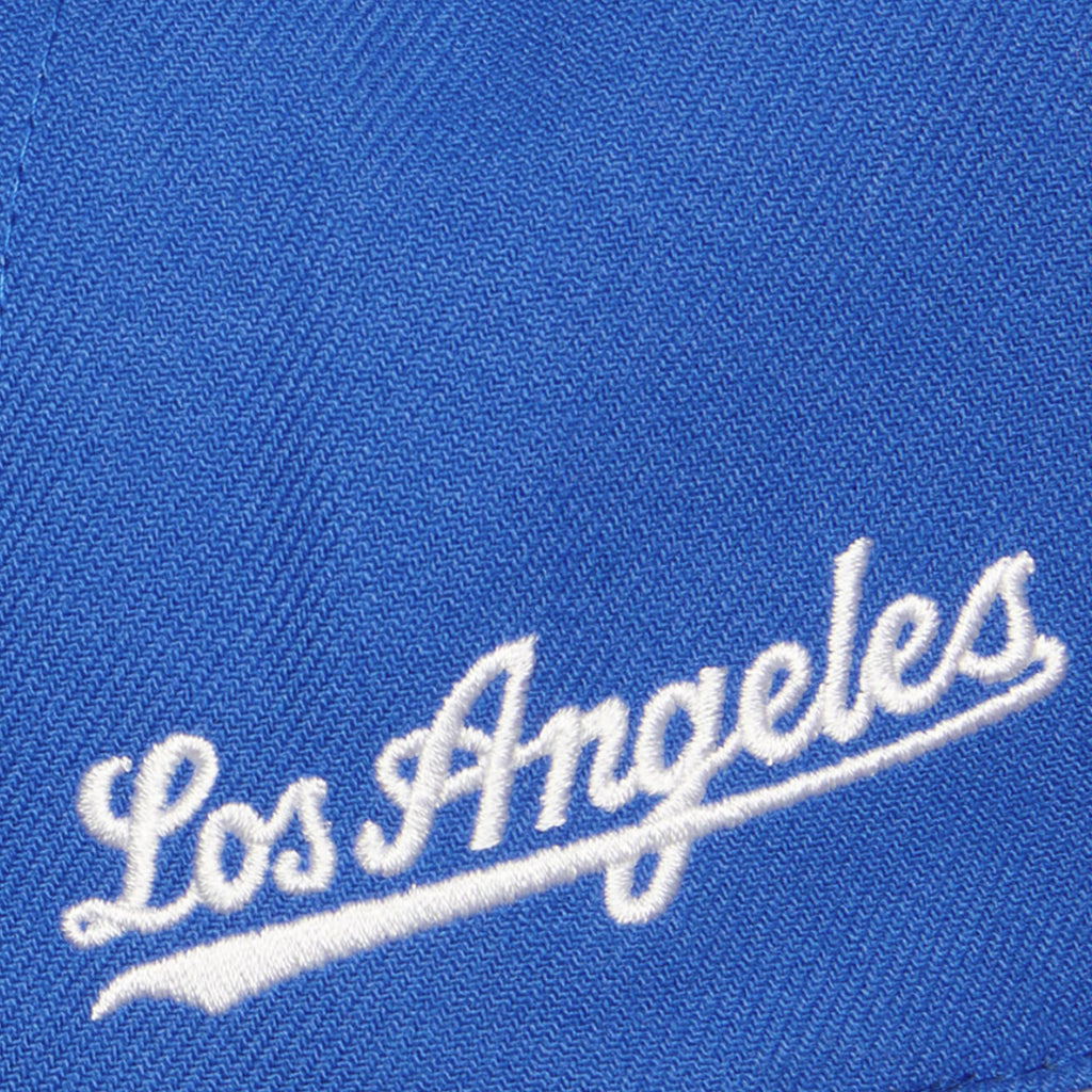 MLB Evergreen Snapback COOP Los Angeles Dodgers Cap