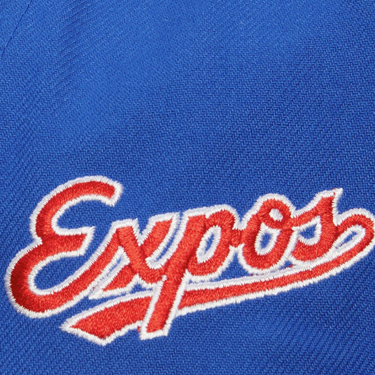 MLB Evergreen Snapback COOP Montreal Expos Cap