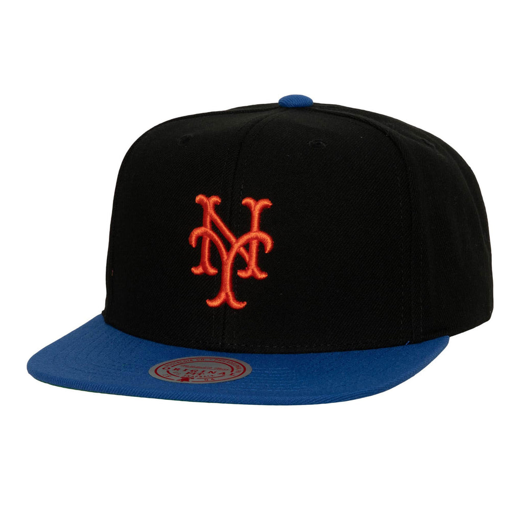 MLB Evergreen Snapback COOP New York Mets Cap