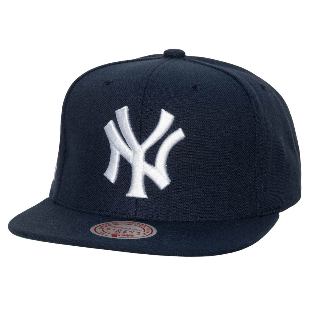 MLB Evergreen Snapback COOP New York Yankees Cap