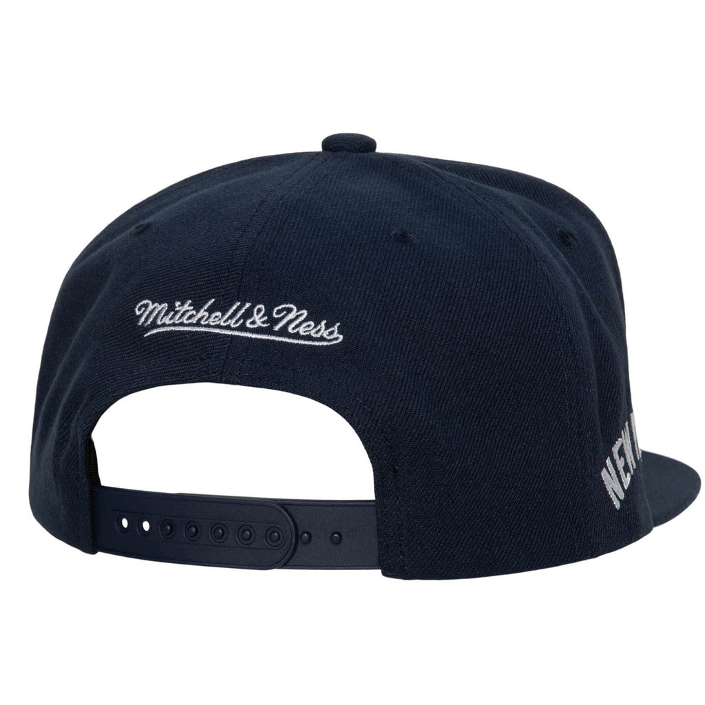 MLB Evergreen Snapback COOP New York Yankees Cap