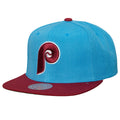 MLB Evergreen Snapback COOP Philadelphia Phillies Cap