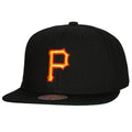 Casquette Snapback MLB Evergreen COOP des Pirates de Pittsburgh