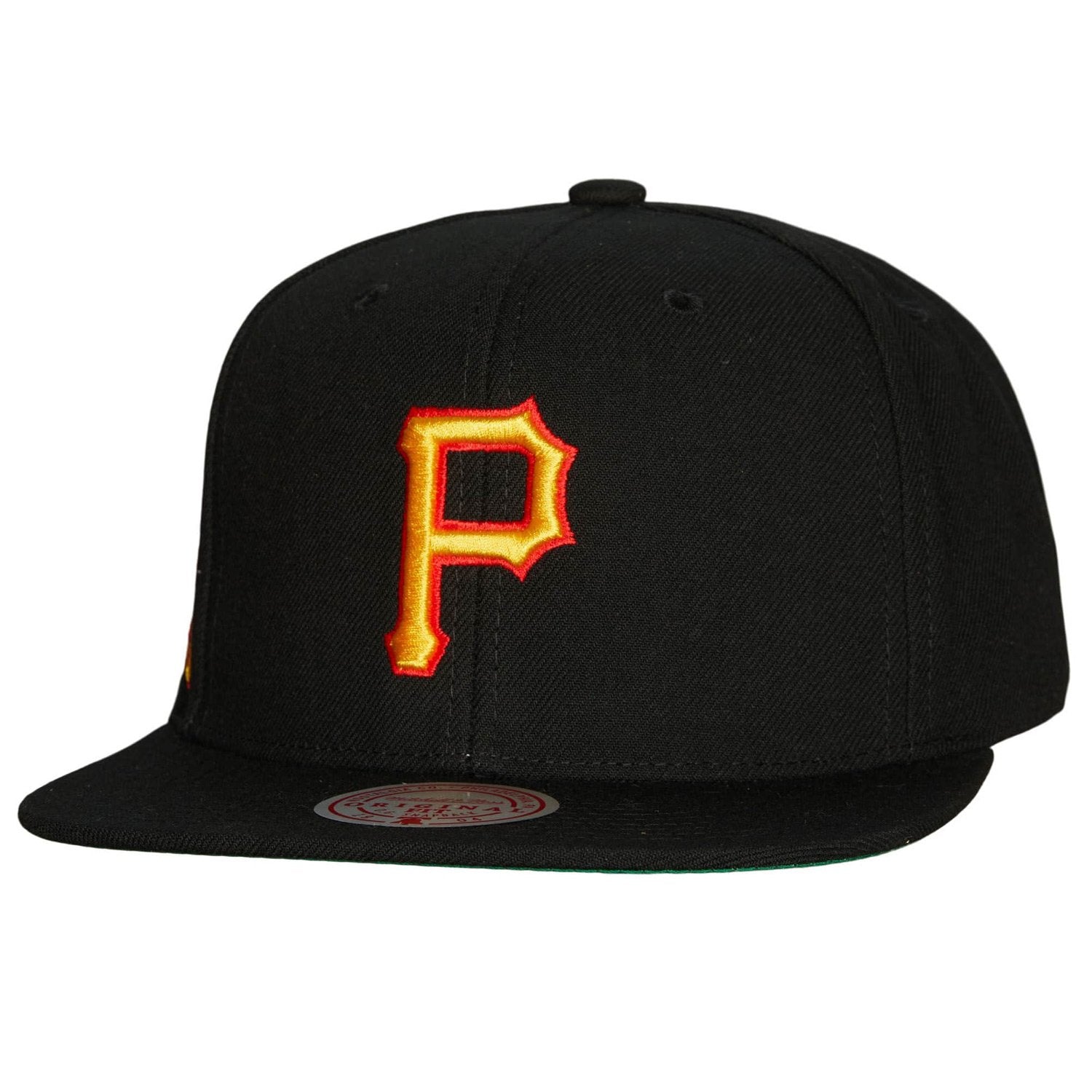 MLB Evergreen Snapback COOP Pittsburgh Pirates Cap