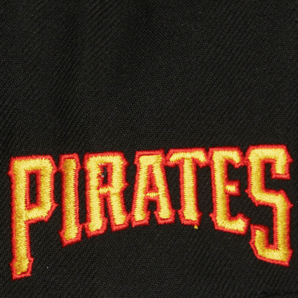 Casquette Snapback MLB Evergreen COOP des Pirates de Pittsburgh