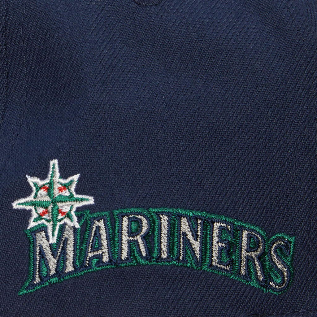 MLB Evergreen Snapback COOP Seattle Mariners Cap