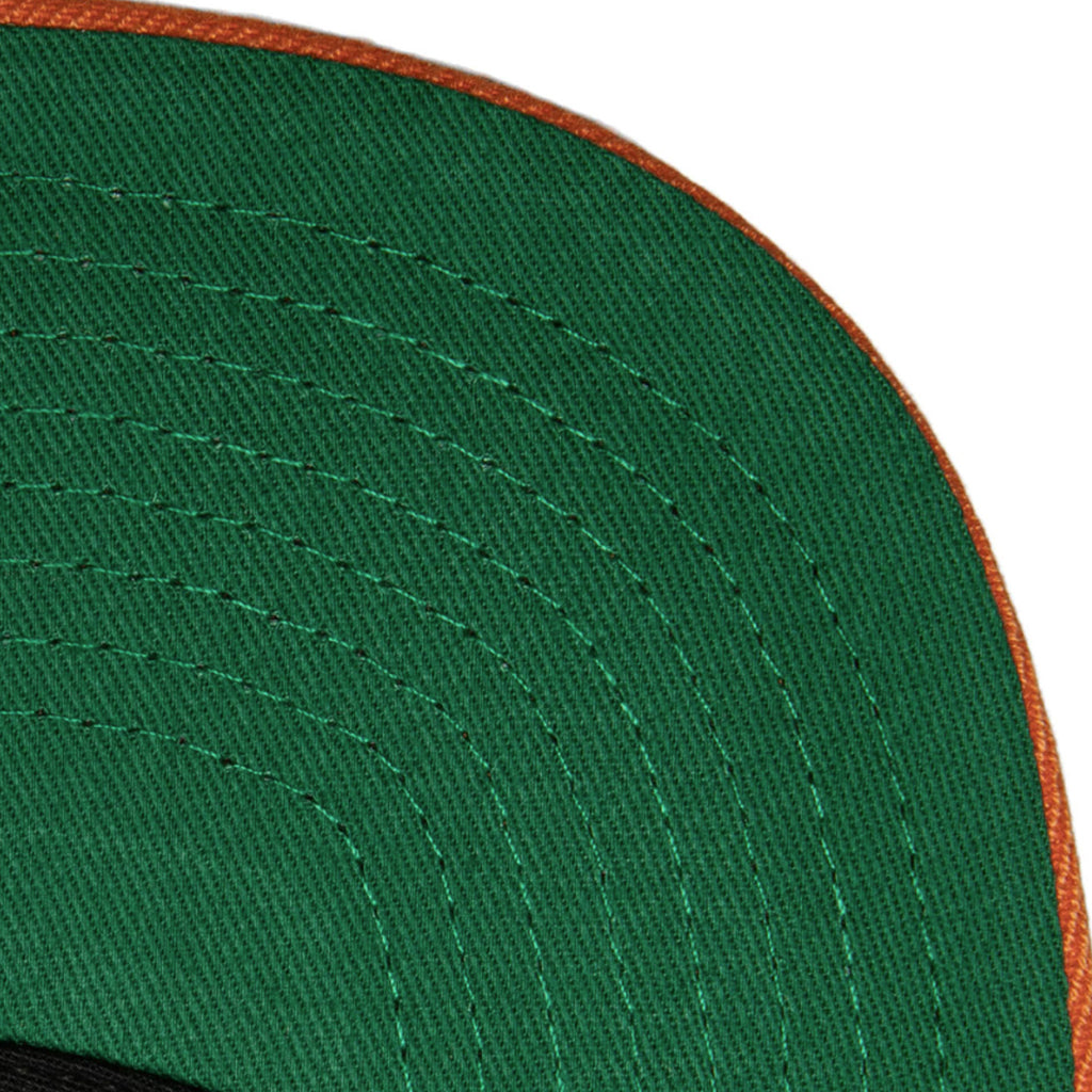 MLB Evergreen Snapback COOP San Francisco Giants Cap