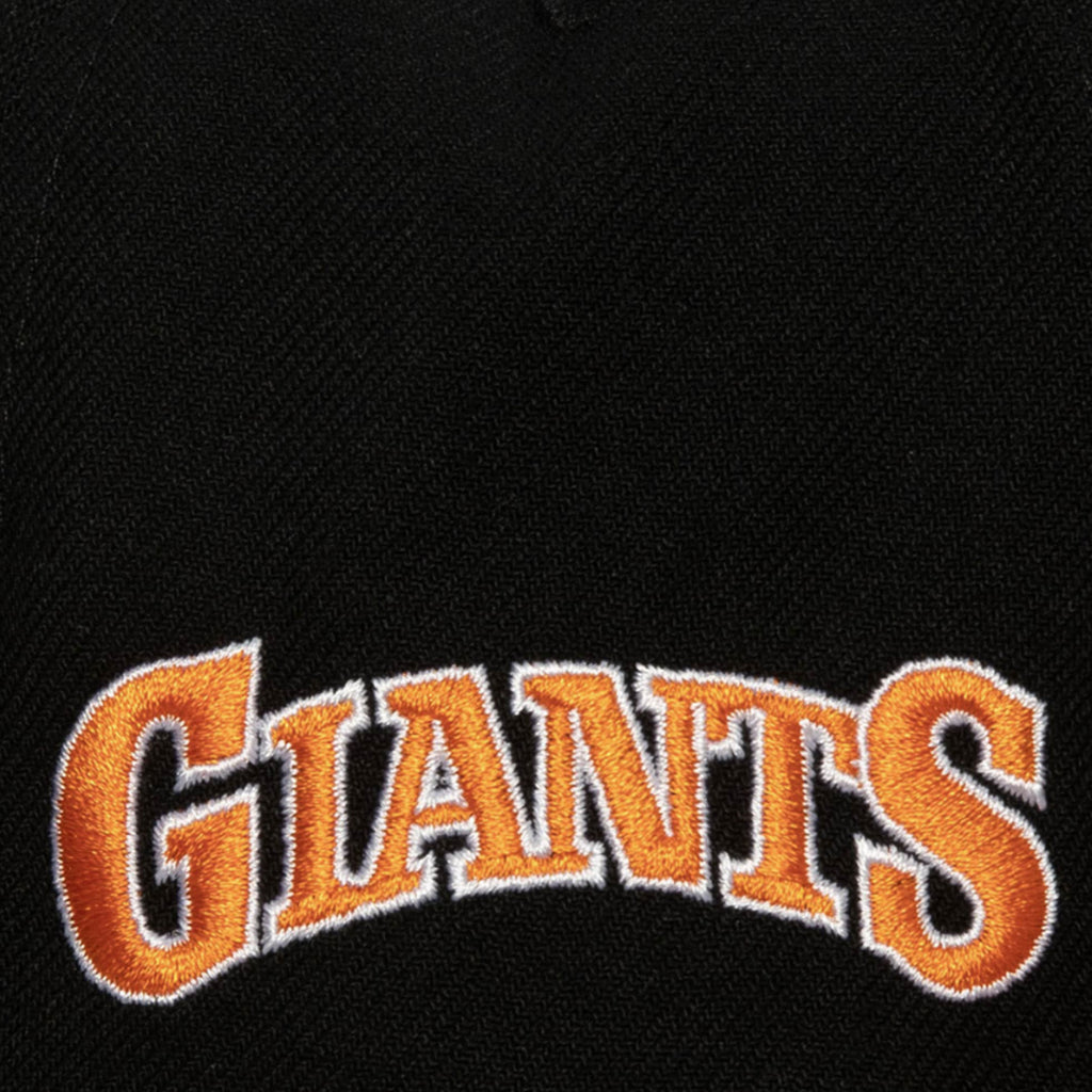 MLB Evergreen Snapback COOP San Francisco Giants Cap