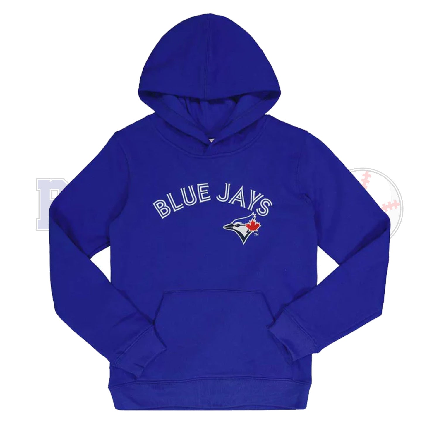 Hoodie Wordmark pour Enfants des Blue Jays de Toronto