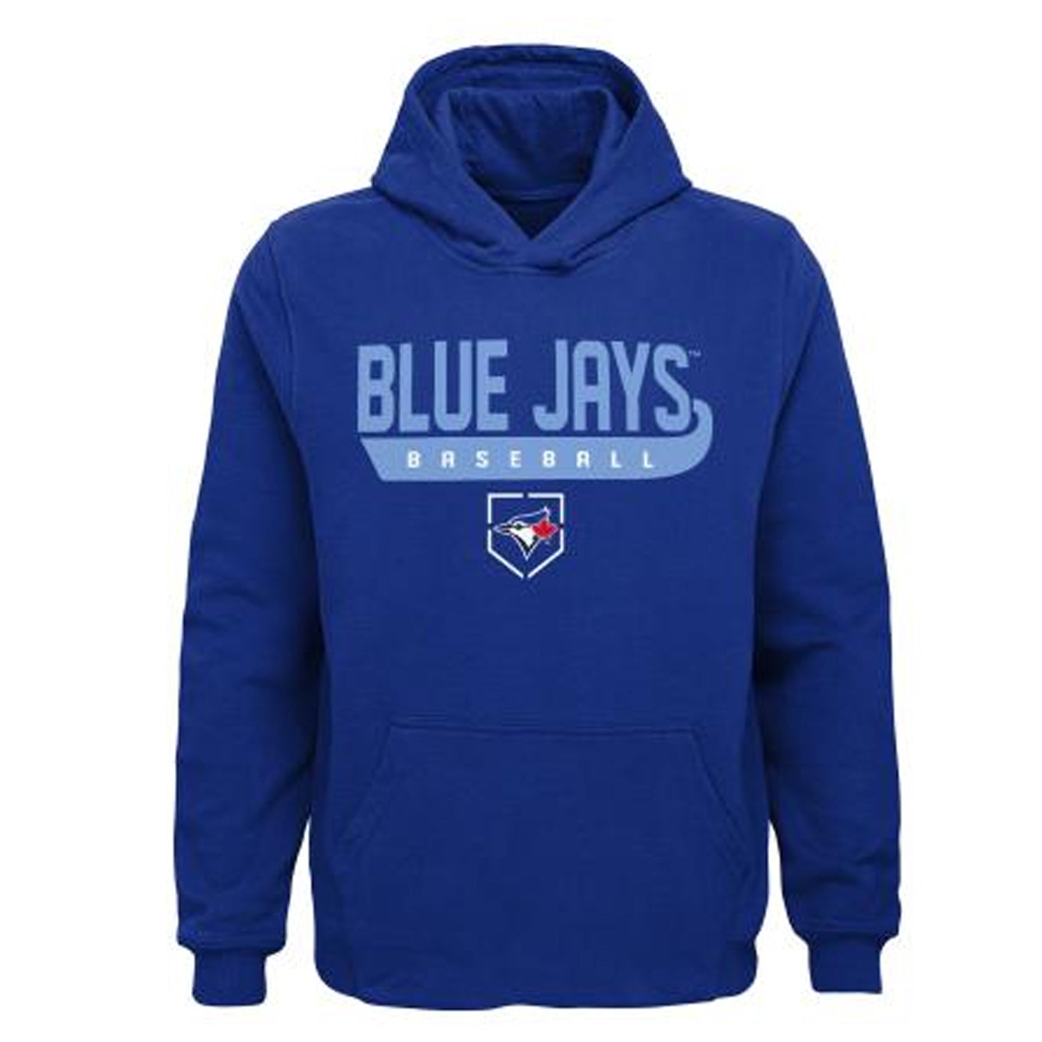 Hoodie Junior Target Base Hood des Blue Jays de Toronto