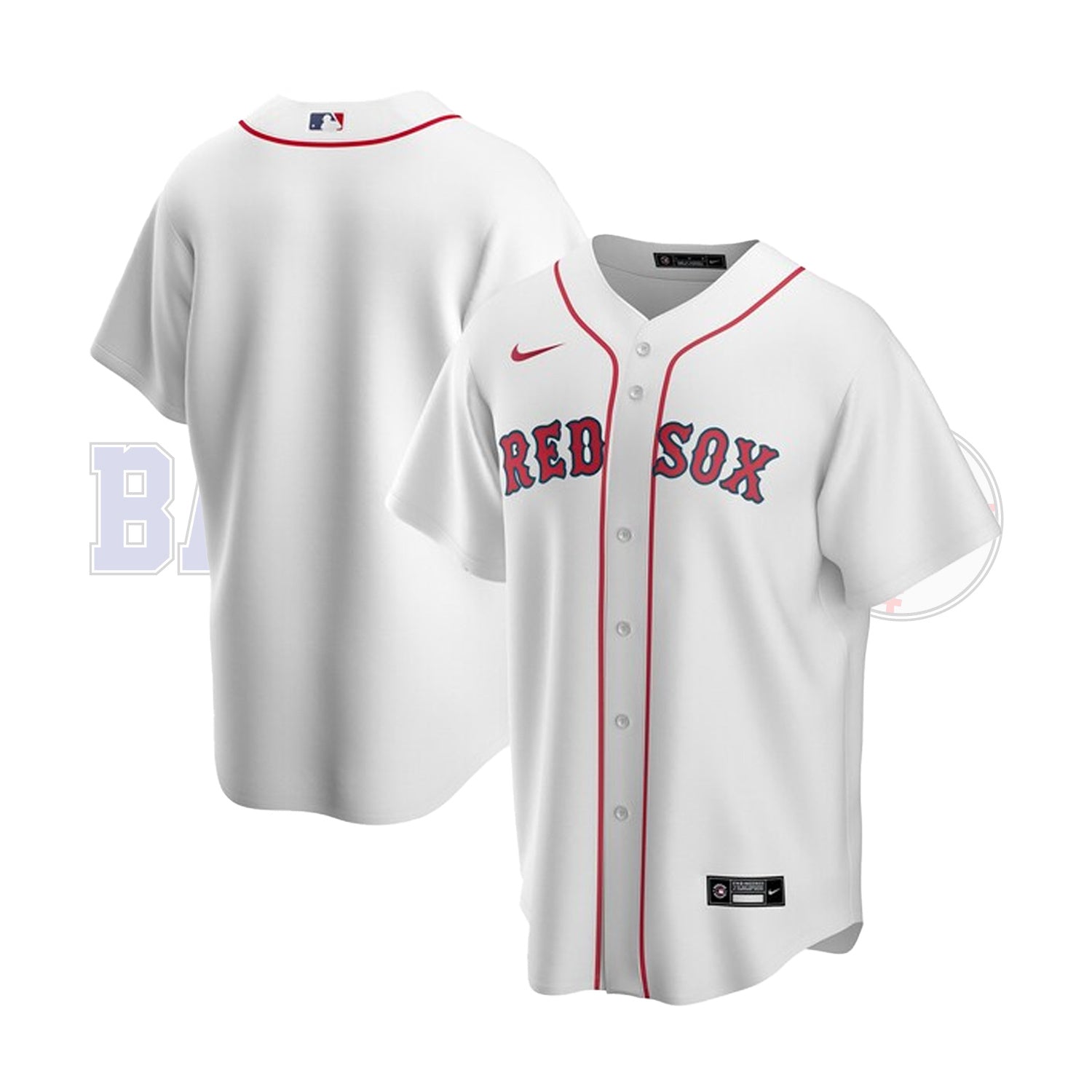 Chemise Home Sanitized Junior des Red Sox de Boston