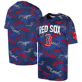 Boston Red Sox Trainer Tech Youth T-Shirt