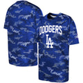 T-Shirt Junior Trainer Tech des Dodgers de Los Angeles