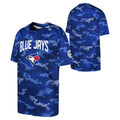 T-Shirt Junior Trainer Tech des Blue Jays de Toronto