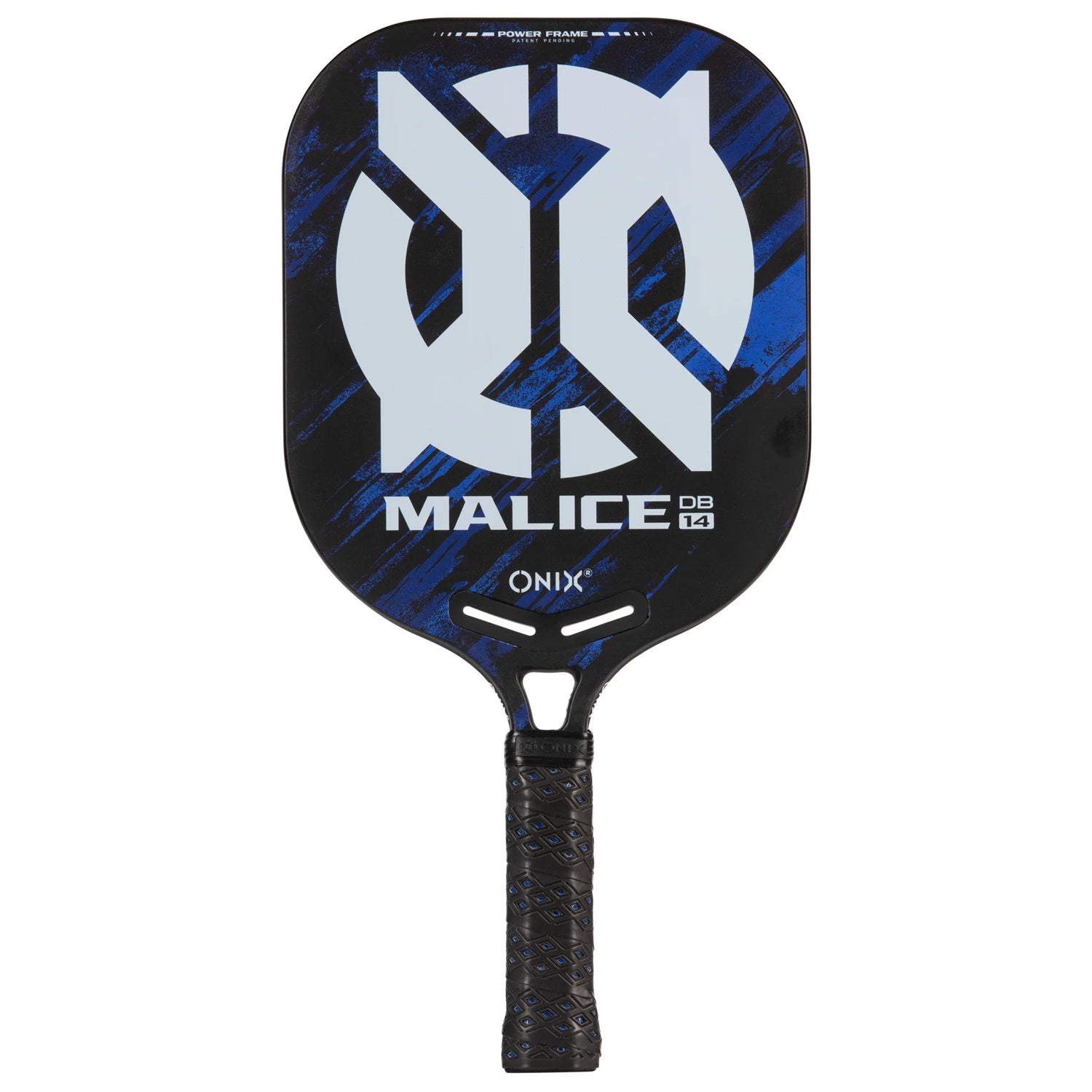 Raquette Malice 14 DB Open Throat