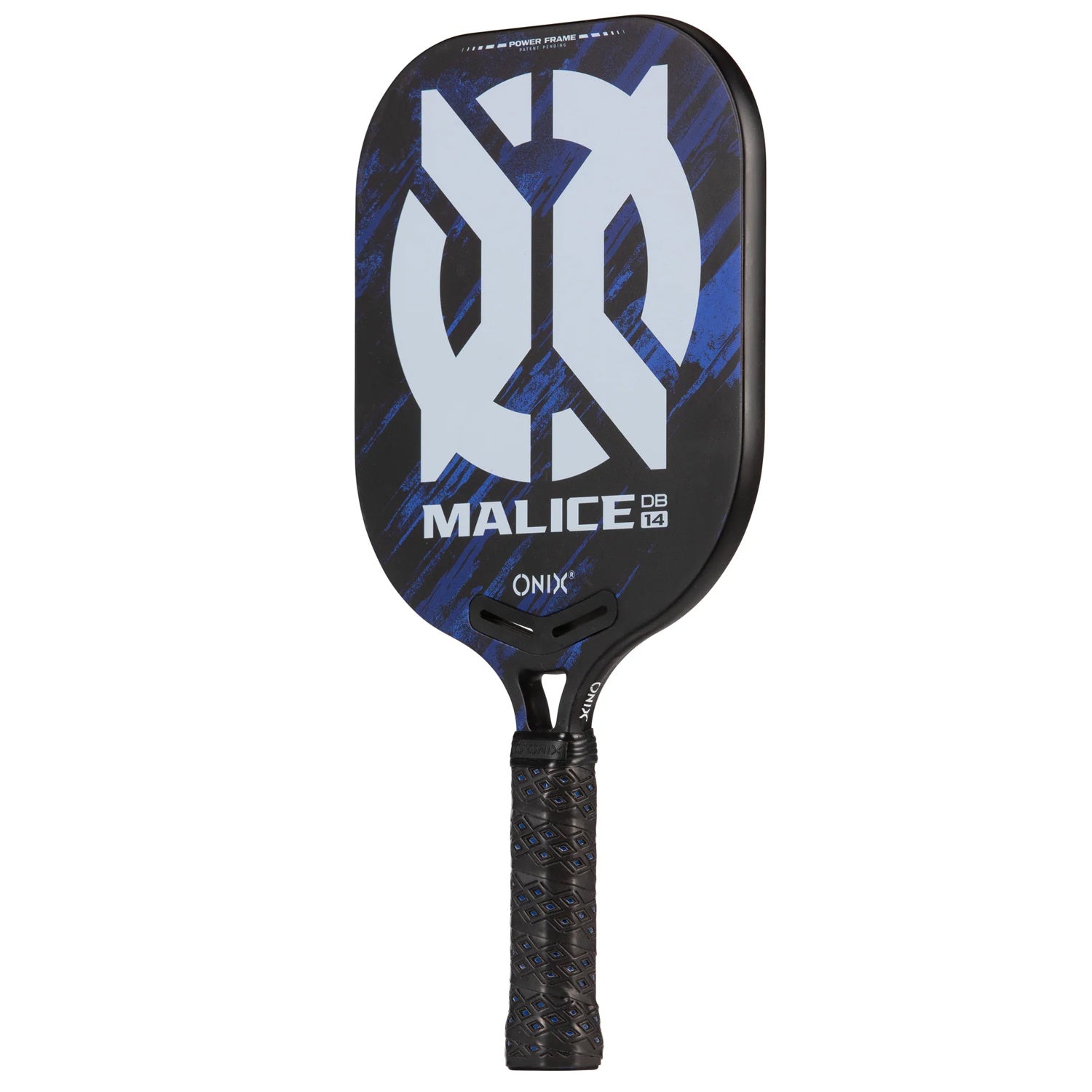 Raquette Malice 14 DB Open Throat