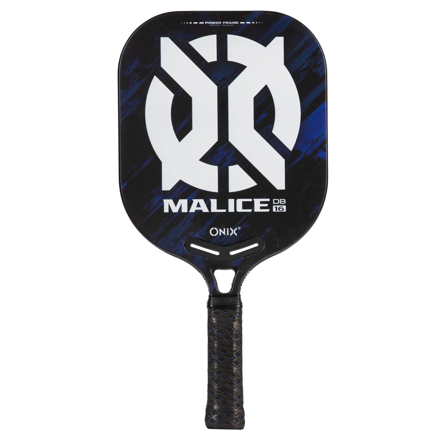 Raquette Malice 16 DB Open Throat