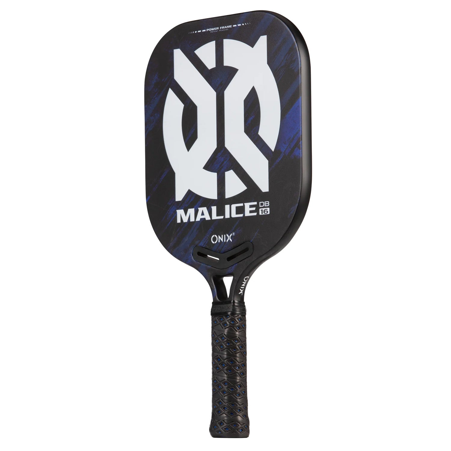 Raquette Malice 16 DB Open Throat