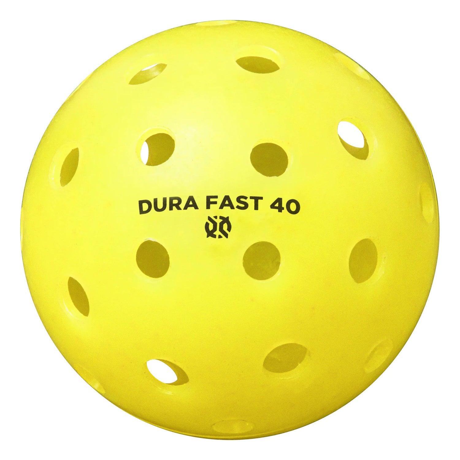 Balles de Pickleball Dura Fast 40 (Paquet de 6)
