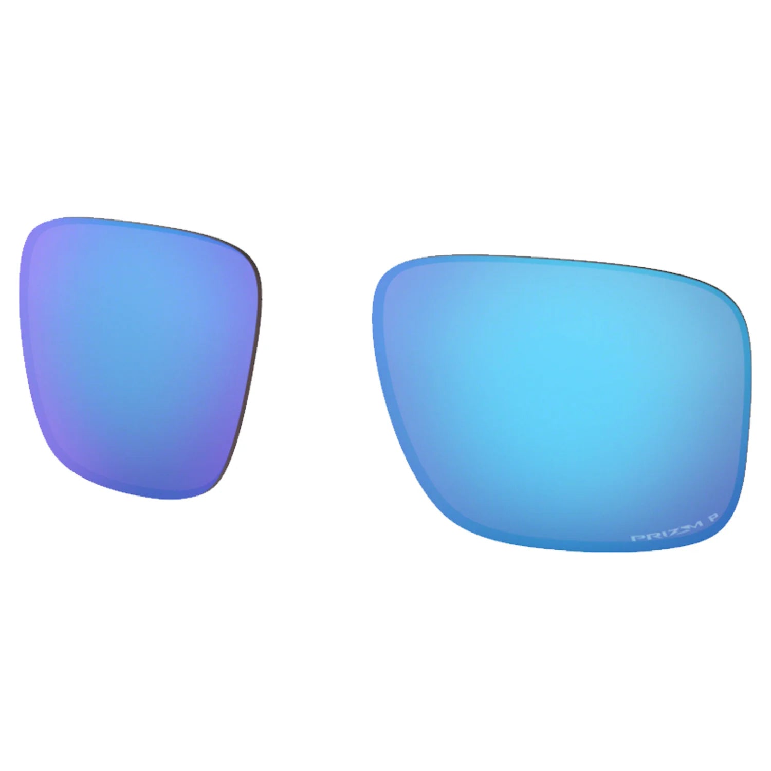 Holbrook XL PRZM Sapphire Iridium Polarized Lens
