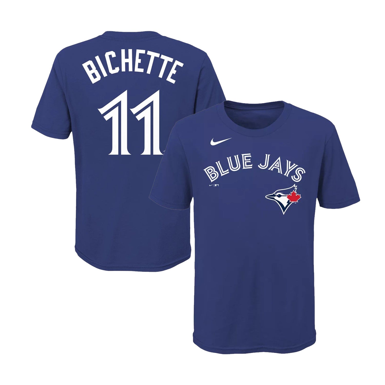 T-Shirt Enfant Bo Bichette des Blue Jays de Toronto