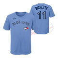 Bo Bichette Toronto Blue Jays Youth T-Shirt